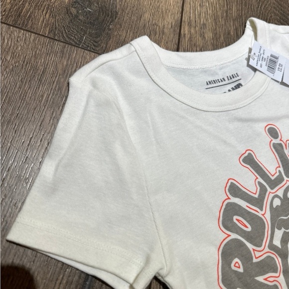 Rolling Stones baby tee - Picture 8 of 8